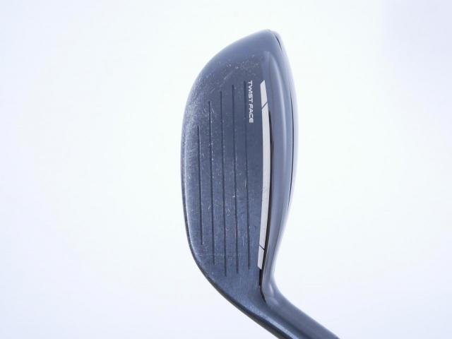 Fairway Wood : Taylormade : ไม้กระเทย Taylormade Qi10 Rescue (ออกปี 2024) Loft 22 ก้านเหล็ก NS Pro 820 Flex S