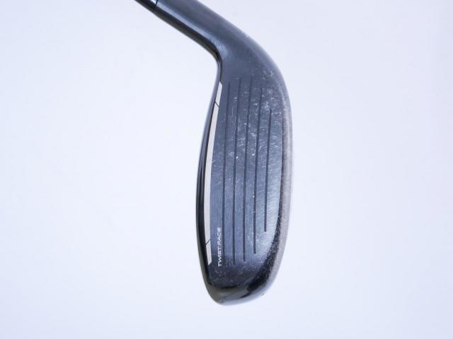 Fairway Wood : Taylormade : ไม้กระเทย Taylormade Qi10 Rescue (ออกปี 2024) Loft 22 ก้านเหล็ก NS Pro 820 Flex S