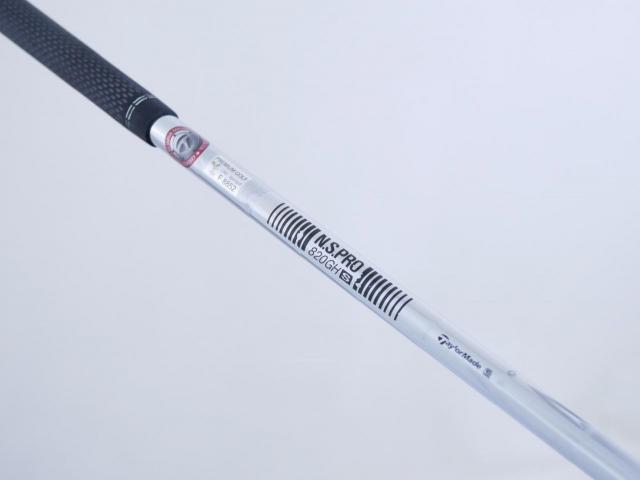 Fairway Wood : Taylormade : ไม้กระเทย Taylormade Qi10 Rescue (ออกปี 2024) Loft 22 ก้านเหล็ก NS Pro 820 Flex S