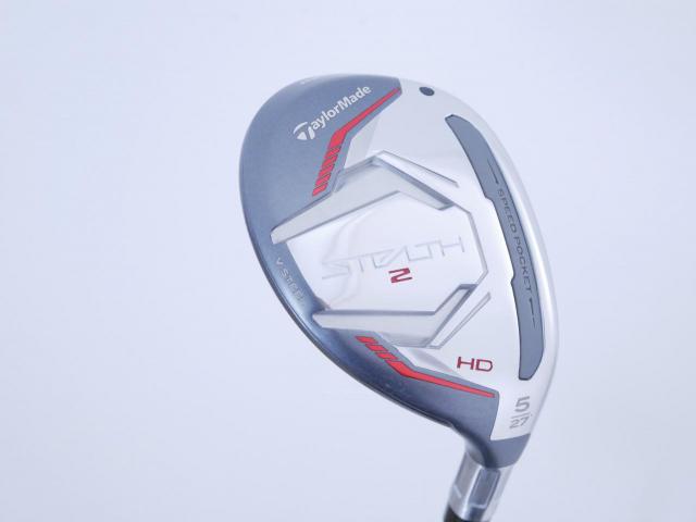 Lady club : All : ไม้กระเทย Taylormade Stealth 2 HD (รุ่นปี 2023) Loft 27 ก้าน Mitsubishi TENSEI TM40 Flex A (Lady)