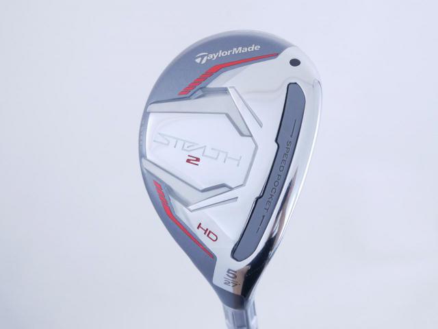 Lady club : All : ไม้กระเทย Taylormade Stealth 2 HD (รุ่นปี 2023) Loft 27 ก้าน Mitsubishi TENSEI TM40 Flex A (Lady)