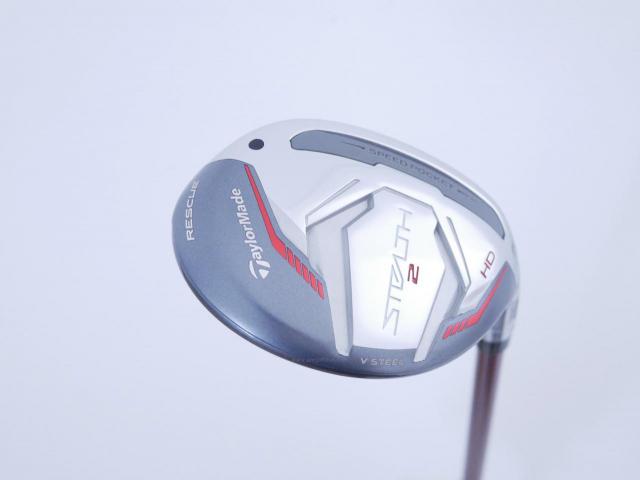 Lady club : All : ไม้กระเทย Taylormade Stealth 2 HD (รุ่นปี 2023) Loft 27 ก้าน Mitsubishi TENSEI TM40 Flex A (Lady)