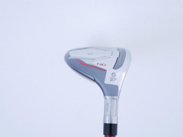 Lady club : All : ไม้กระเทย Taylormade Stealth 2 HD (รุ่นปี 2023) Loft 27 ก้าน Mitsubishi TENSEI TM40 Flex A (Lady)