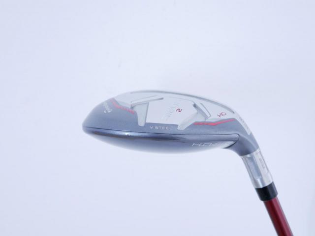 Lady club : All : ไม้กระเทย Taylormade Stealth 2 HD (รุ่นปี 2023) Loft 27 ก้าน Mitsubishi TENSEI TM40 Flex A (Lady)