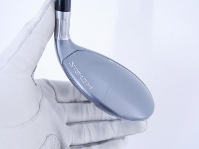 Lady club : All : ไม้กระเทย Taylormade Stealth 2 HD (รุ่นปี 2023) Loft 27 ก้าน Mitsubishi TENSEI TM40 Flex A (Lady)