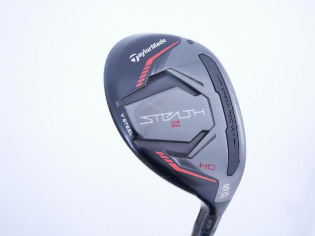 Fairway Wood : Taylormade : ไม้กระเทย Taylormade Stealth 2 HD (รุ่นปี 2023) Loft 27 ก้าน Fujikura Speeder NX 50 Flex R