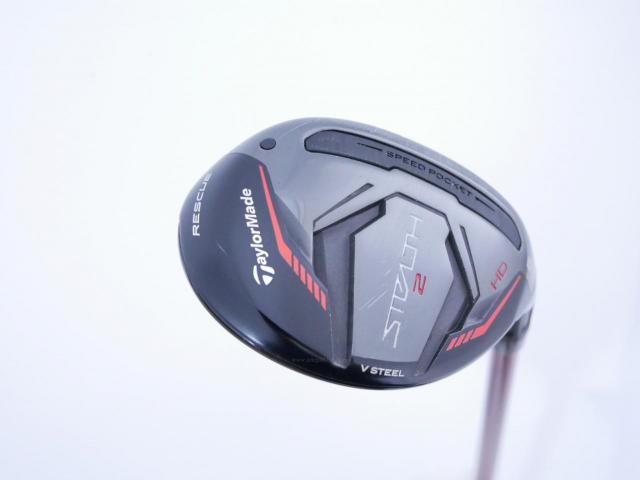 Fairway Wood : Taylormade : ไม้กระเทย Taylormade Stealth 2 HD (รุ่นปี 2023) Loft 27 ก้าน Fujikura Speeder NX 50 Flex R