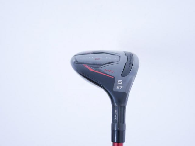 Fairway Wood : Taylormade : ไม้กระเทย Taylormade Stealth 2 HD (รุ่นปี 2023) Loft 27 ก้าน Fujikura Speeder NX 50 Flex R