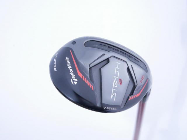 Fairway Wood : Taylormade : ไม้กระเทย Taylormade Stealth 2 HD (รุ่นปี 2023) Loft 23 ก้าน Fujikura Speeder NX 50 Flex R