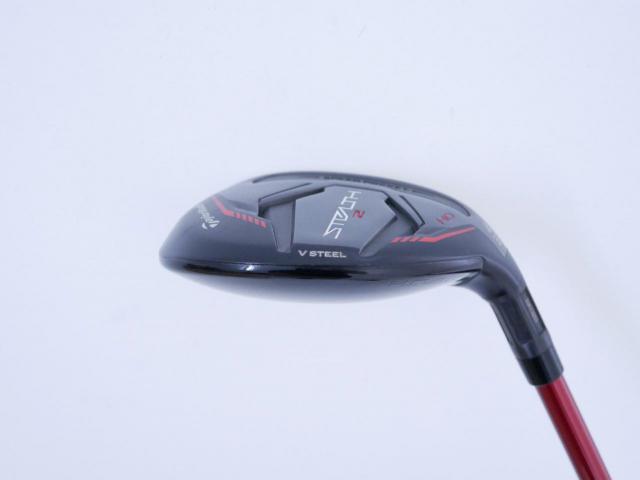 Fairway Wood : Taylormade : ไม้กระเทย Taylormade Stealth 2 HD (รุ่นปี 2023) Loft 23 ก้าน Fujikura Speeder NX 50 Flex R