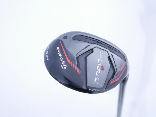 Fairway Wood : Taylormade : ไม้กระเทย Taylormade Stealth 2 HD (รุ่นปี 2023) Loft 20 ก้าน Mitsubishi TENSEI TM60 Flex R