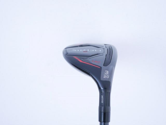 Fairway Wood : Taylormade : ไม้กระเทย Taylormade Stealth 2 HD (รุ่นปี 2023) Loft 20 ก้าน Mitsubishi TENSEI TM60 Flex R