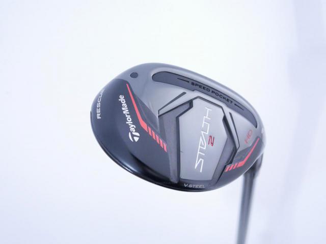 Fairway Wood : Taylormade : ไม้กระเทย Taylormade Stealth 2 HD (รุ่นปี 2023) Loft 20 ก้าน Mitsubishi TENSEI TM60 Flex S