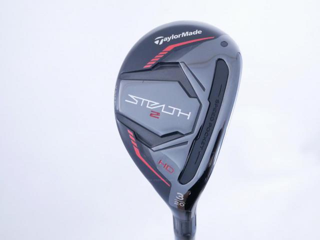 Fairway Wood : Taylormade : ไม้กระเทย Taylormade Stealth 2 HD (รุ่นปี 2023) Loft 20 ก้าน Mitsubishi TENSEI TM60 Flex S