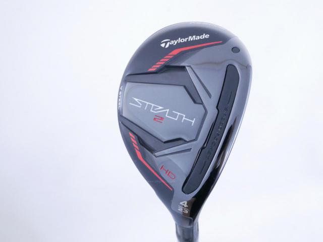 Fairway Wood : Taylormade : ไม้กระเทย Taylormade Stealth 2 HD (รุ่นปี 2023) Loft 23 ก้าน Mitsubishi TENSEI TM60 Flex R