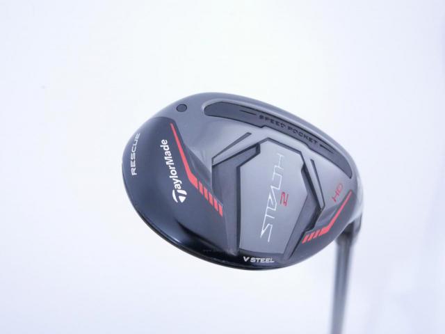 Fairway Wood : Taylormade : ไม้กระเทย Taylormade Stealth 2 HD (รุ่นปี 2023) Loft 23 ก้าน Mitsubishi TENSEI TM60 Flex R