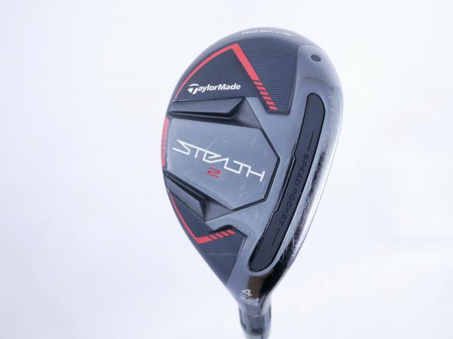 Fairway Wood : Taylormade : ไม้กระเทย Taylormade Stealth 2 (รุ่นปี 2023) Loft 22 ก้าน Mitsubishi TENSEI TM60 Flex R