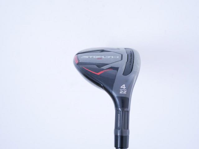 Fairway Wood : Taylormade : ไม้กระเทย Taylormade Stealth 2 (รุ่นปี 2023) Loft 22 ก้าน Mitsubishi TENSEI TM60 Flex R