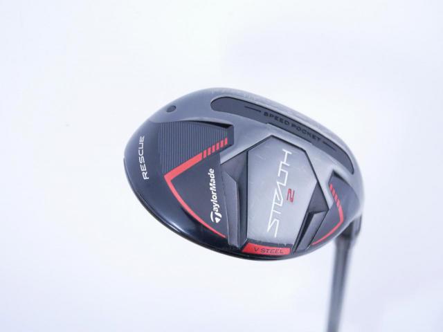 Fairway Wood : Taylormade : ไม้กระเทย Taylormade Stealth 2 (รุ่นปี 2023) Loft 22 ก้าน Mitsubishi TENSEI TM60 Flex R