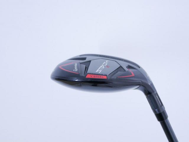 Fairway Wood : Taylormade : ไม้กระเทย Taylormade Stealth 2 (รุ่นปี 2023) Loft 22 ก้าน Mitsubishi TENSEI TM60 Flex R