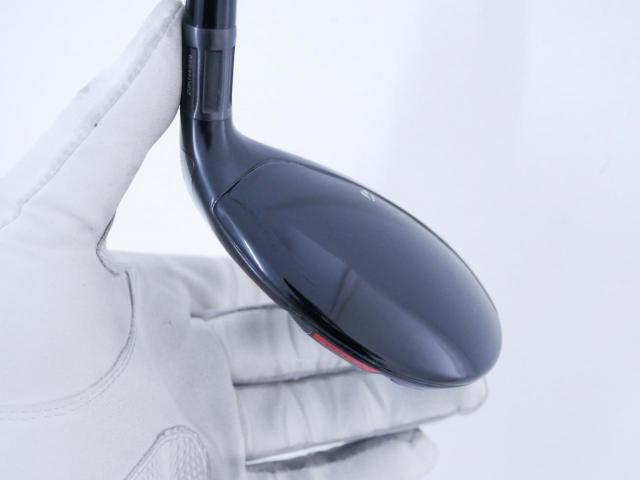 Fairway Wood : Taylormade : ไม้กระเทย Taylormade Stealth 2 (รุ่นปี 2023) Loft 22 ก้าน Mitsubishi TENSEI TM60 Flex R