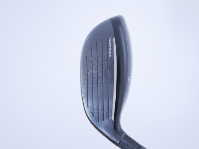 Fairway Wood : Taylormade : ไม้กระเทย Taylormade Stealth 2 (รุ่นปี 2023) Loft 22 ก้าน Mitsubishi TENSEI TM60 Flex R