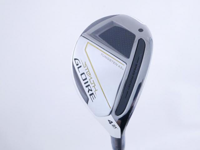 Fairway Wood : Taylormade : ไม้กระเทย Taylormade Stealth GLOIRE (ออกปี 2022 รุ่นท๊อปสุด Japan Spec) Loft 21 ก้าน Fujikura Speeder NX Flex R