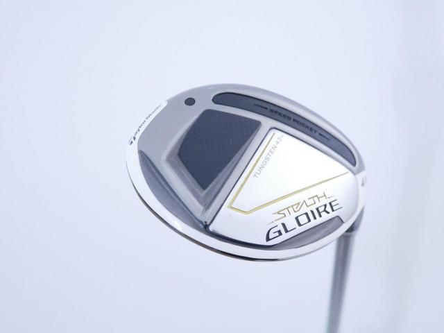Fairway Wood : Taylormade : ไม้กระเทย Taylormade Stealth GLOIRE (ออกปี 2022 รุ่นท๊อปสุด Japan Spec) Loft 21 ก้าน Fujikura Speeder NX Flex R