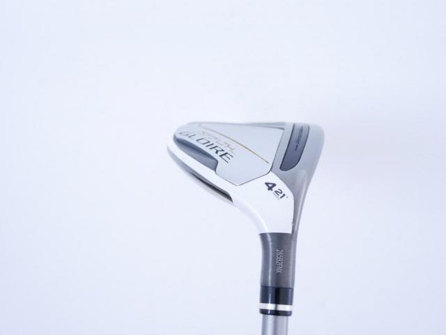 Fairway Wood : Taylormade : ไม้กระเทย Taylormade Stealth GLOIRE (ออกปี 2022 รุ่นท๊อปสุด Japan Spec) Loft 21 ก้าน Fujikura Speeder NX Flex R