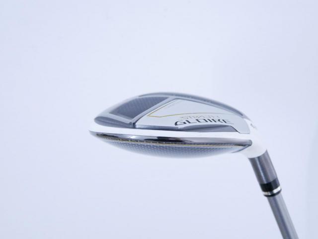 Fairway Wood : Taylormade : ไม้กระเทย Taylormade Stealth GLOIRE (ออกปี 2022 รุ่นท๊อปสุด Japan Spec) Loft 21 ก้าน Fujikura Speeder NX Flex R
