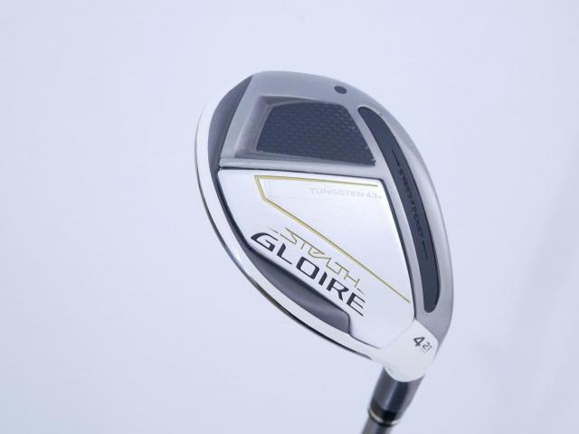 Fairway Wood : Taylormade : ไม้กระเทย Taylormade Stealth GLOIRE (ออกปี 2022 รุ่นท๊อปสุด Japan Spec) Loft 21 ก้าน Fujikura Speeder NX Flex R