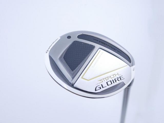 Fairway Wood : Taylormade : ไม้กระเทย Taylormade Stealth GLOIRE (ออกปี 2022 รุ่นท๊อปสุด Japan Spec) Loft 21 ก้าน Fujikura Speeder NX Flex R
