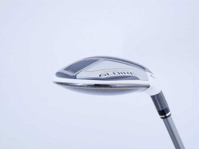 Fairway Wood : Taylormade : ไม้กระเทย Taylormade Stealth GLOIRE (ออกปี 2022 รุ่นท๊อปสุด Japan Spec) Loft 21 ก้าน Fujikura Speeder NX Flex R