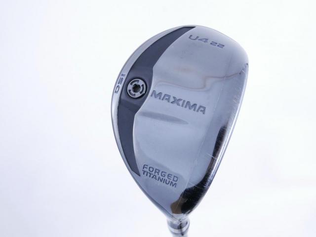 Fairway Wood : Other Brand : ไม้กระเทย Ryoma Maxima U Titanium (รุ่นล่าสุด ปี 2023) Loft 22 ก้าน Ryoma Beyond Power Flex ∞