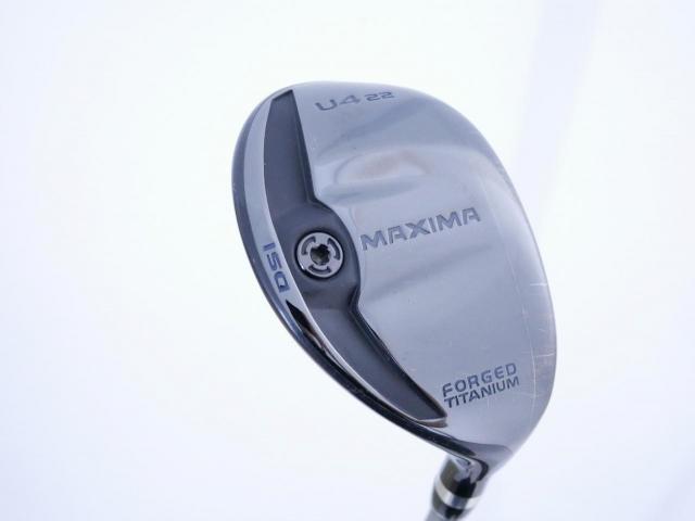 Fairway Wood : Other Brand : ไม้กระเทย Ryoma Maxima U Titanium (รุ่นล่าสุด ปี 2023) Loft 22 ก้าน Ryoma Beyond Power Flex ∞