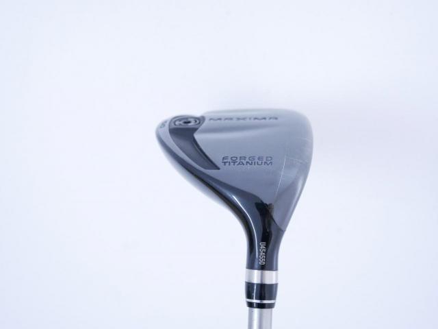 Fairway Wood : Other Brand : ไม้กระเทย Ryoma Maxima U Titanium (รุ่นล่าสุด ปี 2023) Loft 22 ก้าน Ryoma Beyond Power Flex ∞