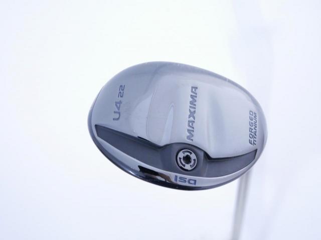 Fairway Wood : Other Brand : ไม้กระเทย Ryoma Maxima U Titanium (รุ่นล่าสุด ปี 2023) Loft 22 ก้าน Ryoma Beyond Power Flex ∞