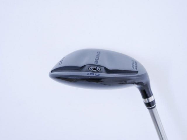 Fairway Wood : Other Brand : ไม้กระเทย Ryoma Maxima U Titanium (รุ่นล่าสุด ปี 2023) Loft 22 ก้าน Ryoma Beyond Power Flex ∞