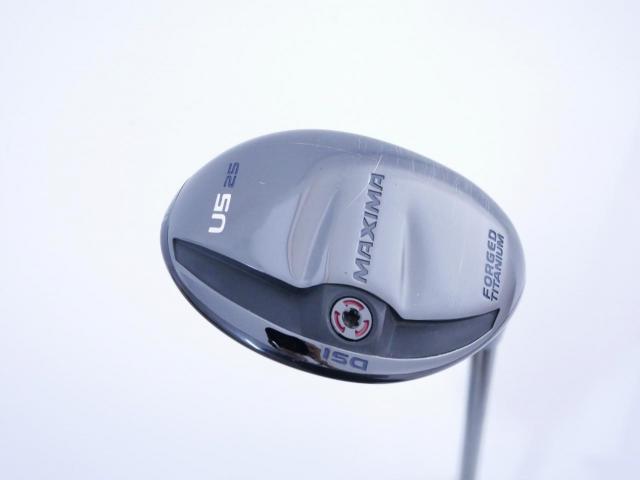 Fairway Wood : Other Brand : ไม้กระเทย Ryoma Maxima U Titanium (รุ่นล่าสุด ปี 2023) Loft 25 สุดยอดก้าน Roddio Sole 5 Flex R