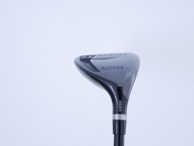 Fairway Wood : Other Brand : ไม้กระเทย Ryoma Maxima U Titanium (รุ่นล่าสุด ปี 2023) Loft 25 สุดยอดก้าน Roddio Sole 5 Flex R