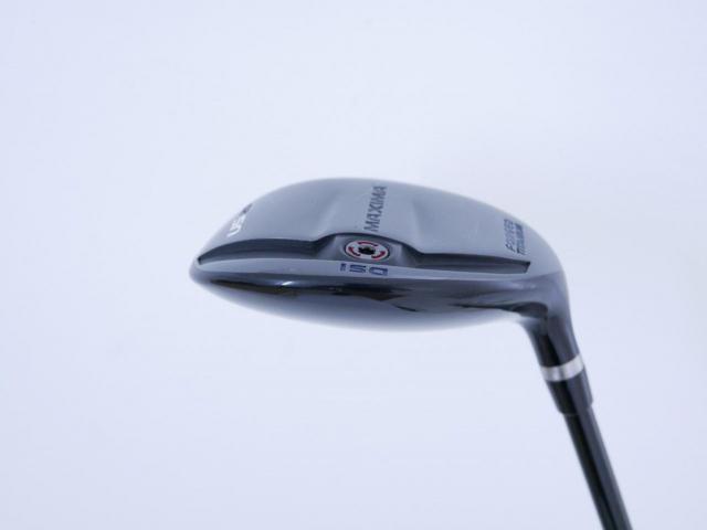 Fairway Wood : Other Brand : ไม้กระเทย Ryoma Maxima U Titanium (รุ่นล่าสุด ปี 2023) Loft 25 สุดยอดก้าน Roddio Sole 5 Flex R