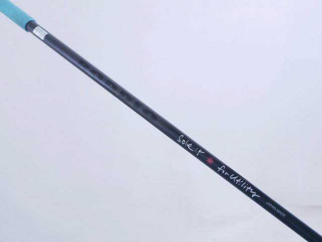 Fairway Wood : Other Brand : ไม้กระเทย Ryoma Maxima U Titanium (รุ่นล่าสุด ปี 2023) Loft 25 สุดยอดก้าน Roddio Sole 5 Flex R