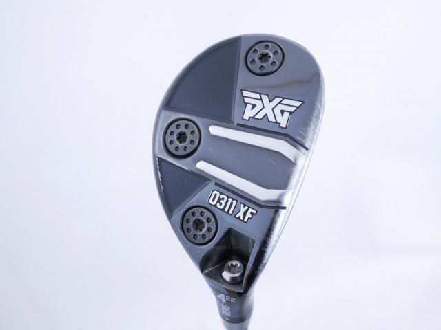 Fairway Wood : Other Brand : ไม้กระเทย PXG 0311XF Gen 5 (ออกปี 2022) Loft 22 ก้านกราไฟต์ Mitsubishi MMT 70 Flex R