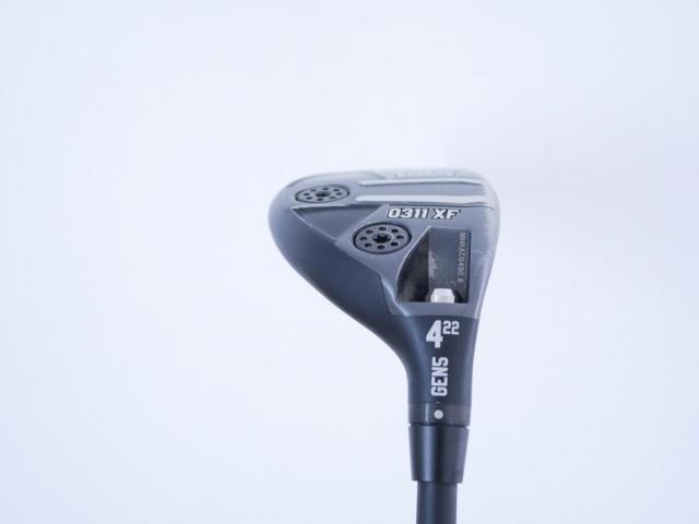 Fairway Wood : Other Brand : ไม้กระเทย PXG 0311XF Gen 5 (ออกปี 2022) Loft 22 ก้านกราไฟต์ Mitsubishi MMT 70 Flex R