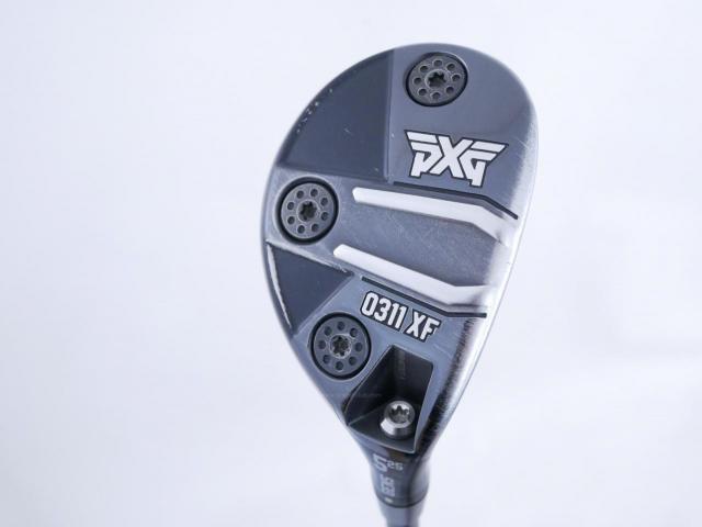 Fairway Wood : Other Brand : ไม้กระเทย PXG 0311XF Gen 5 (ออกปี 2022) Loft 25 ก้านกราไฟต์ Mitsubishi MMT 70 Flex R