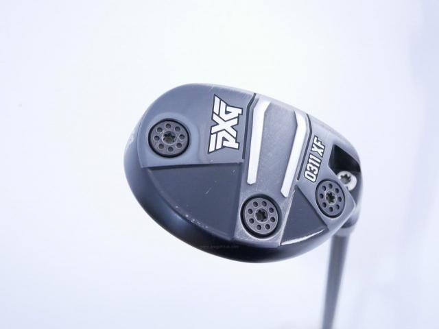 Fairway Wood : Other Brand : ไม้กระเทย PXG 0311XF Gen 5 (ออกปี 2022) Loft 25 ก้านกราไฟต์ Mitsubishi MMT 70 Flex R