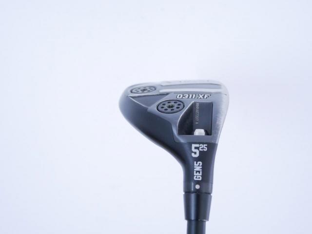 Fairway Wood : Other Brand : ไม้กระเทย PXG 0311XF Gen 5 (ออกปี 2022) Loft 25 ก้านกราไฟต์ Mitsubishi MMT 70 Flex R