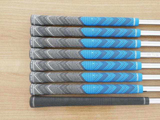 Iron set : Yamaha : ชุดเหล็ก Yamaha Inpres DriveStar (ออกปี 2023 ตีไกลที่สุด ไกลกว่าเหล็กทั่วไป 2 เบอร์ หน้าเด้งมากๆ) มีเหล็ก 5-Pw,Aw,As (8 ชิ้น) ก้านเหล็ก NS Pro 850 Neo Flex S