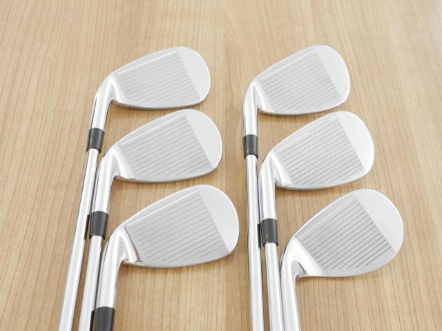 Iron set : Maruman : ชุดเหล็กกระเทย Maruman Shuttle i3000Mx (ตีง่ายมากๆ) มีเหล็ก 7-10,Pw,Aw (6 ชิ้น) ก้านเหล็ก NS Pro Modus 120 Flex S