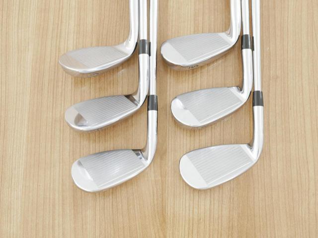 Iron set : Maruman : ชุดเหล็กกระเทย Maruman Shuttle i3000Mx (ตีง่ายมากๆ) มีเหล็ก 7-10,Pw,Aw (6 ชิ้น) ก้านเหล็ก NS Pro Modus 120 Flex S